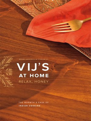 Vij's at Home - ebook